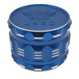 Grinder 4-Parts Supreme XL | Blue | 63mm | Aluminium | 3D Logo