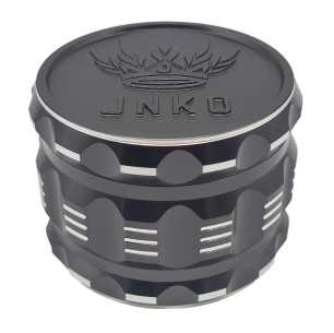 Grinder 4-Delig Supreme XL | Antraciet | 63mm | Aluminium | 3D Logo