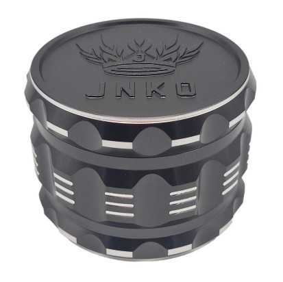 Grinder 4 parti Supreme XL | Antracite | 63 mm | Alluminio | Marchio 3D