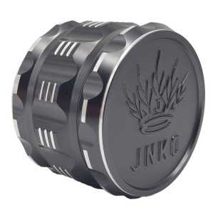 Grinder 4-Delig Supreme XL | Antraciet | 63mm | Aluminium | 3D Logo
