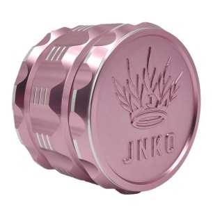Grinder 4 parti Supreme XL | Rosa | 63 mm | Alluminio | Marchio 3D