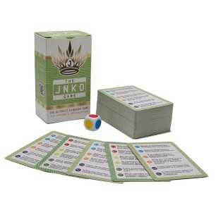 The JNKO Game Expositor | Idioma: holandés/inglés | 6 piezas/pantalla