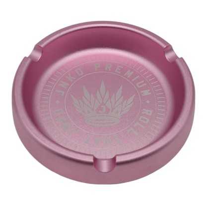 Cenicero de Aluminio Redondo 10cm | Rosa | JNKO Premium