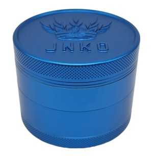 Grinder classica in 4 parti | Blu | 3 dimensioni | Alluminio | Marchio 3D