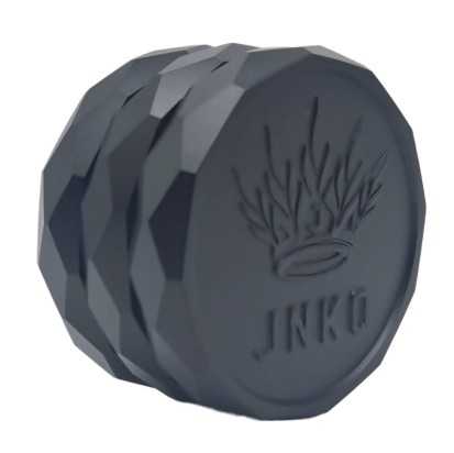 Grinder 4-częściowy Royal XL | Czarny | 63mm | aluminium | Logo 3D