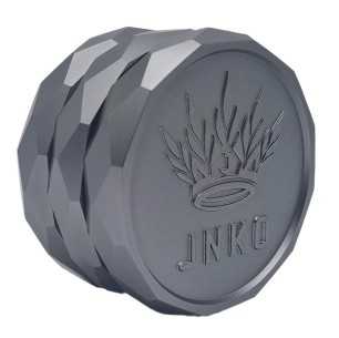Grinder 4-teilig Royal XL | Anthrazit | 63mm | Aluminium | 3D-Logo