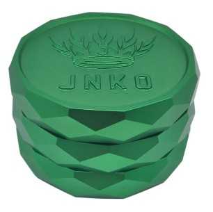 Grinder 4-Delig Royal XL | Groen | 63mm | Aluminium | 3D Logo