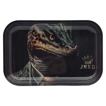 Rolling Tray XXL | 29x19cm | Suited Animals Serie | Design 12 | Suited Snake