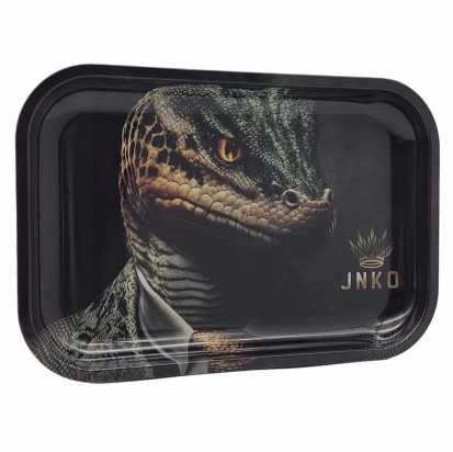 Rolling Tray XXL | 29x19cm | Suited Animals Serie | Design 12 | Suited Snake