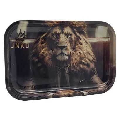 Plateau À Rouler XXL | 29x19cm | Série Animaux adaptés | Conception 1 | Patron Lion