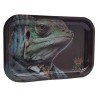 Rolovací tác XXL | 29x19cm | Série vhodná zvířata | Design 2 | Vhodný Chameleón