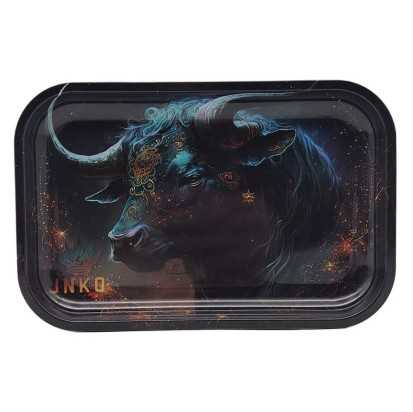 tacki do zwijania jointów XXL | 29x19cm | Seria znaków zodiaku | Projekt 2 | Byk