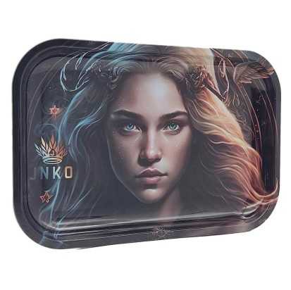 Rolling Tray XXL | 29x19cm | Zodiac Signs Series | Design 6 | Virgo