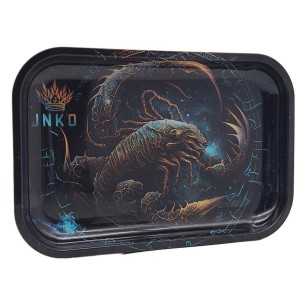 tacki do zwijania jointów XXL | 29x19cm | Seria znaków zodiaku | Projekt 8 | Skorpion