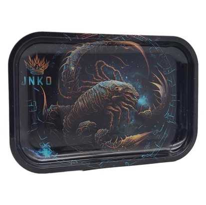 Rolling Tray XXL | 29x19cm | Zodiac Signs Series | Design 8 | Scorpio