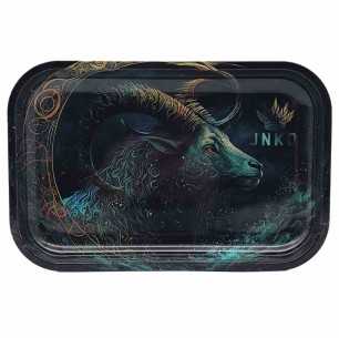 Plateau À Rouler XXL | 29x19cm | Série Signes du Zodiaque | Conception 10 | Capricorne