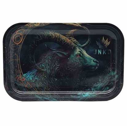 tacki do zwijania jointów XXL | 29x19cm | Seria znaków zodiaku | Projekt 10 | Koziorożec