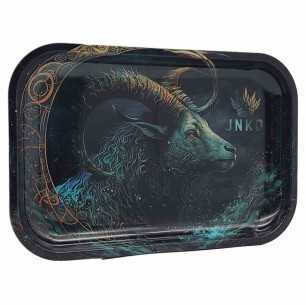 Plateau À Rouler XXL | 29x19cm | Série Signes du Zodiaque | Conception 10 | Capricorne