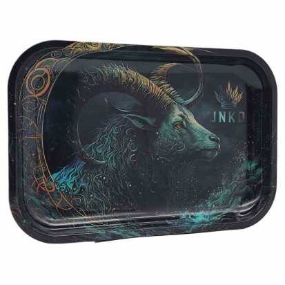 Rolling Tray XXL | 29x19cm | Zodiac Signs Serie | Design 10 | Steenbok