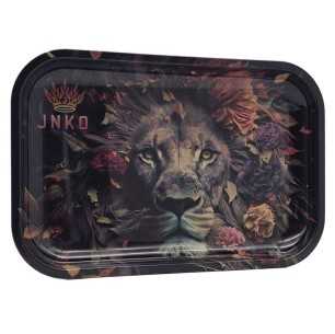 Rolovací tác XXL | 29x19cm | Řada Savage Animals | Design 7 | Lev 1