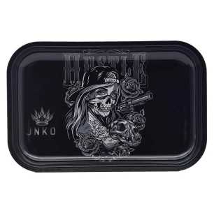Rolling Tray XXL | 29x19cm | Chicano Tattoo Art Serie | Design 5 | Hustler