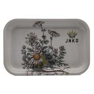 Bandeja de Liar XXL | 29x19cm | Serie de flores botánicas | Diseño 5 | Manzanilla