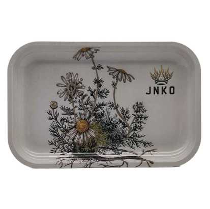 Bandeja de Liar XXL | 29x19cm | Serie de flores botánicas | Diseño 5 | Manzanilla