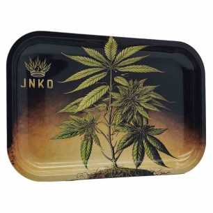 Rolling Tray XXL | 29x19cm | Cannabis Art Serie | Design 6 | Wietplant 6