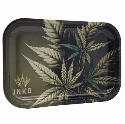Rolling Tray XXL | 29x19cm | Cannabis Art Serie | Design 4 | Wietplant 4