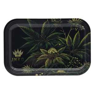 Rolling Tray XXL | 29x19cm | Cannabis Art Serie | Design 5 | Wietplant 5