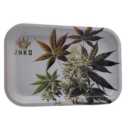 Rolling Tray XXL | 29x19cm | Cannabis Art Serie | Design 2 | Wietplant 2