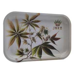 Rolling Tray XXL | 29x19cm | Cannabis Art Serie | Design 1 | Wietplant 1