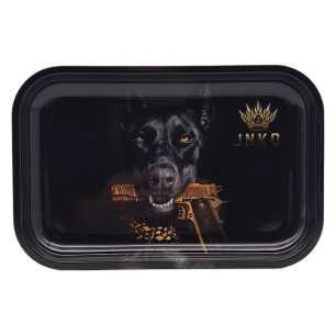 Rolling Tray XXL | 29x19cm | Luxury Art Serie | Design 1 | Mafia Dog