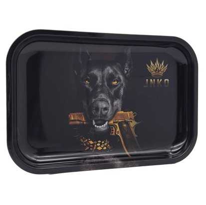 Rolling Tray XXL | 29x19cm | Luxury Art Serie | Design 1 | Mafia Dog