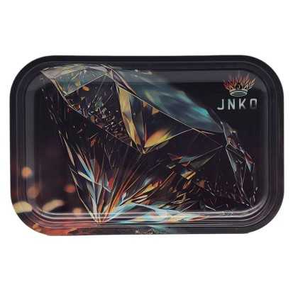 Rolling Tray XXL | 29x19cm | Luxury Art Serie | Design 6 | Diamond