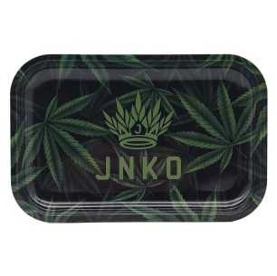 Rolling Tray XXL | 29x19cm | Marijuana Serie | Design 2 | Wietblaadjes 2
