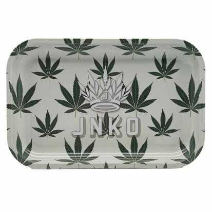 Rolling Tray XXL | 29x19cm | Marijuana Serie | Design 4 | Wietblaadjes 4