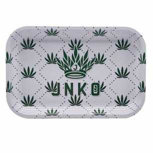 Bandeja de Liar XXL | 29x19cm | Serie Marihuana | Diseño 5 | Hojas de hierba 5
