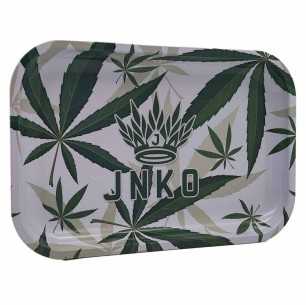 tacki do zwijania jointów XXL | 29x19cm | Seria o marihuanie | Projekt 6 | Liście chwastów 6