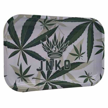 Rolling Tray XXL | 29x19cm | Marijuana Serie | Design 6 | Wietblaadjes 6