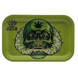 tacki do zwijania jointów XXL | 29x19cm | Seria Stay 420 | Projekt 2 | Palacz Czaszek 1