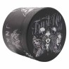 Grinder 4 Piezas XL | Aluminio | 55 mm | Serie de arte del tatuaje chicano | Diseño 3 | No ver, oír y no hablar mal