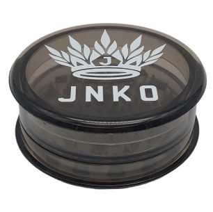 Grinder 2-Delig XL | Plastic | 60mm | Zwart