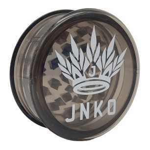 Grinder 2-Delig XL | Plastic | 60mm | Zwart