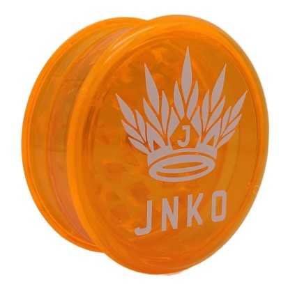 Grinder 2dílná XL | Akryl | 60 mm | oranžový