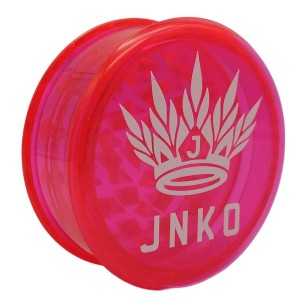 Grinder 2-teilig XL | Acryl | 60mm | Rot