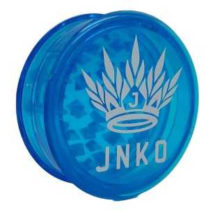 Grinder 2-teilig XL | Acryl | 60mm | Blau