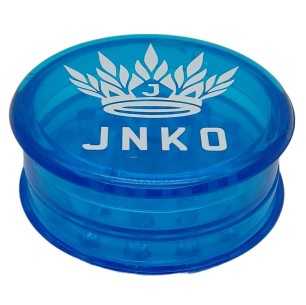 Grinder 2-teilig XL | Acryl | 60mm | Blau