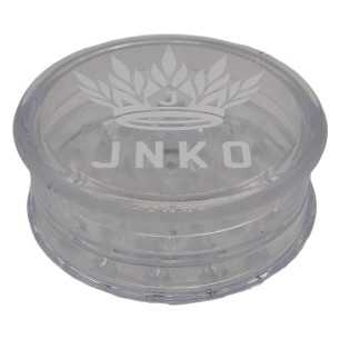 Grinder 2-Delig XL | Plastic | 60mm | Transparant