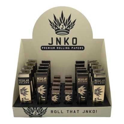 Auslage JNKO Regular Deluxe Blättchen + Spitzen | 30 Stk./Auslage